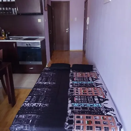 アパート Studio Panorama Vigo